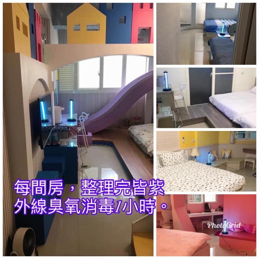 Chi-Yu B&B Chaozhou Zewnętrze zdjęcie